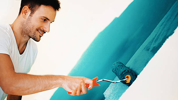 Eco-Friendly and Low-VOC Painting in Fruitport, MI